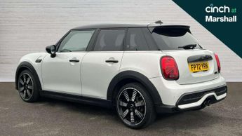 MINI Hatchback 5dr 2.0 Cooper S Exclusive 5dr Auto