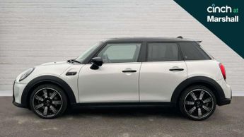 MINI Hatchback 5dr 2.0 Cooper S Exclusive 5dr Auto