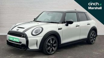 MINI Hatchback 5dr 2.0 Cooper S Exclusive 5dr Auto