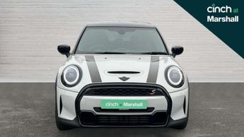 MINI Hatchback 5dr 2.0 Cooper S Exclusive 5dr Auto