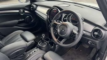 MINI Hatchback 5dr 2.0 Cooper S Exclusive 5dr Auto