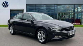 Volkswagen Passat 2.0 TDI EVO SCR SE Nav 4dr
