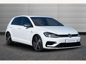 Volkswagen Golf R 2.0 TSI 310 R 5dr 4MOTION DSG