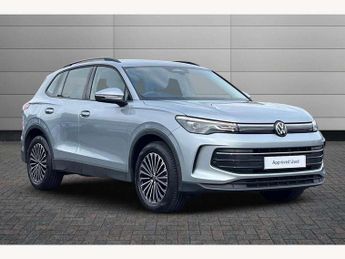 Volkswagen Tiguan 1.5 eTSI 150 Life 5dr DSG