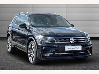 Volkswagen Tiguan 2.0 TDi 190 4Motion R-Line Tech 5dr DSG