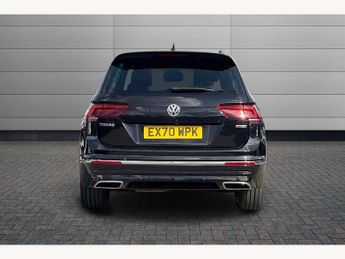 Volkswagen Tiguan 2.0 TDi 190 4Motion R-Line Tech 5dr DSG