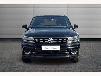 Volkswagen Tiguan 2.0 TDi 190 4Motion R-Line Tech 5dr DSG