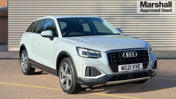 Audi Q2 30 TFSI Sport 5dr
