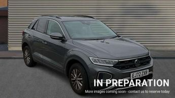 Volkswagen T-Roc 1.5 TSI Life 5dr DSG