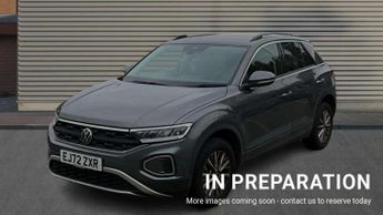 Volkswagen T-Roc 1.5 TSI Life 5dr DSG