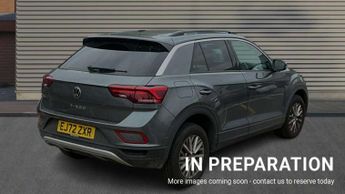 Volkswagen T-Roc 1.5 TSI Life 5dr DSG