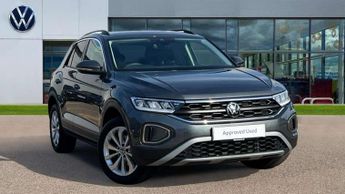 Volkswagen T-Roc 1.5 TSI Match 5dr