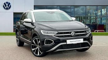 Volkswagen T-Roc 1.5 TSI Style 5dr DSG