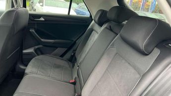 Volkswagen T-Roc 1.5 TSI Style 5dr DSG