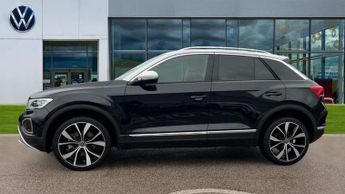 Volkswagen T-Roc 1.5 TSI Style 5dr DSG
