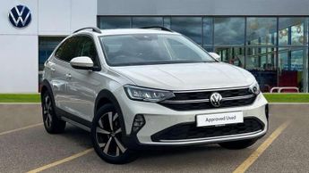 Volkswagen Taigo 1.0 TSI 115 Match 5dr DSG