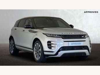 Land Rover Range Rover Evoque 2.0 D200 Autobiography 5dr Auto [Revised]