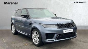 Land Rover Range Rover Sport 3.0 SDV6 HSE Dynamic 5dr Auto