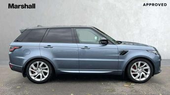 Land Rover Range Rover Sport 3.0 SDV6 HSE Dynamic 5dr Auto