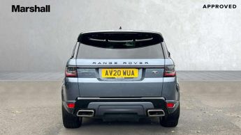 Land Rover Range Rover Sport 3.0 SDV6 HSE Dynamic 5dr Auto