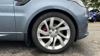 Land Rover Range Rover Sport 3.0 SDV6 HSE Dynamic 5dr Auto