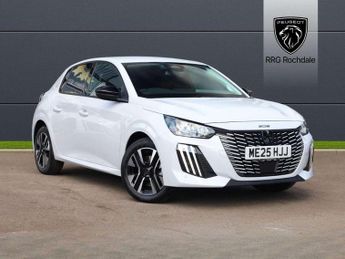 Peugeot 208 1.2 PureTech 100 Allure 5dr
