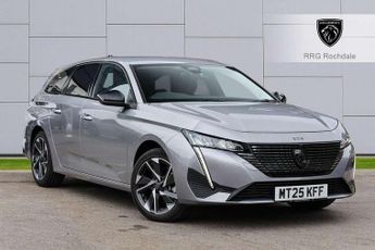 Peugeot 308 1.2 PureTech Allure Premium 5dr EAT8