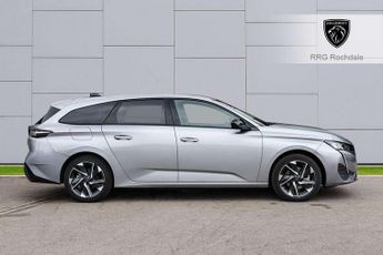 Peugeot 308 SW 1.2 PureTech Allure Premium 5dr EAT8