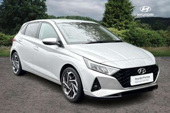 Hyundai I20 1.0T GDi 48V MHD Premium 5dr DCT