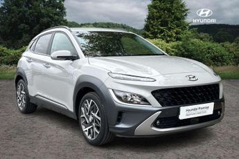 Hyundai KONA 1.6 GDi Hybrid Premium 5dr DCT