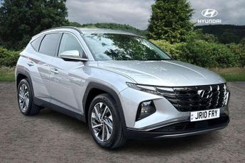 Hyundai Tucson 1.6 TGDi 48V MHD Premium 5dr 2WD DCT