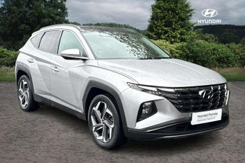 Hyundai Tucson 1.6 TGDi Hybrid 230 Ultimate 5dr 2WD Auto