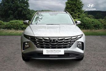 Hyundai Tucson 1.6 TGDi Hybrid 230 Ultimate 5dr 2WD Auto