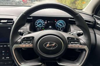 Hyundai Tucson 1.6 TGDi Hybrid 230 Ultimate 5dr 2WD Auto