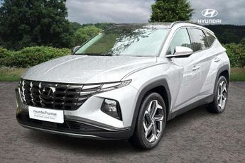 Hyundai Tucson 1.6 TGDi Hybrid 230 Ultimate 5dr 2WD Auto