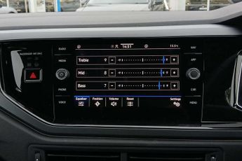 Volkswagen Polo 1.0 TSI 115 Black Edition 5dr DSG