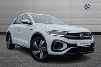 Volkswagen T-Roc 1.5 TSI R-Line 5dr DSG