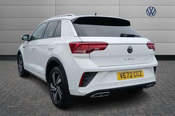 Volkswagen T-Roc 1.5 TSI R-Line 5dr DSG