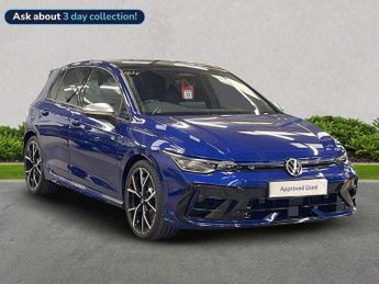 Volkswagen Golf R 2.0 TSI 333 R 4Motion 5dr DSG