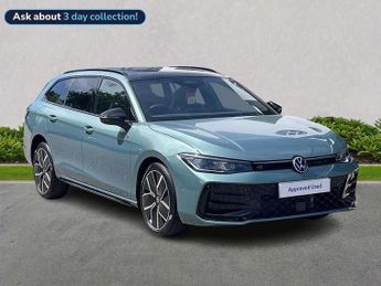 Volkswagen Passat 1.5 TSI eHybrid 272 R-Line 5dr DSG