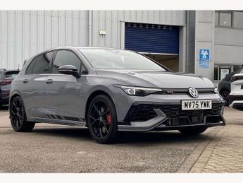 Volkswagen Golf GTI 2.0 TSI 300 GTI Clubsport 5dr DSG