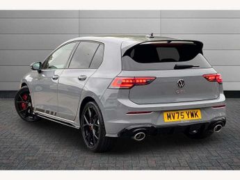 Volkswagen Golf GTI 2.0 TSI 300 GTI Clubsport 5dr DSG