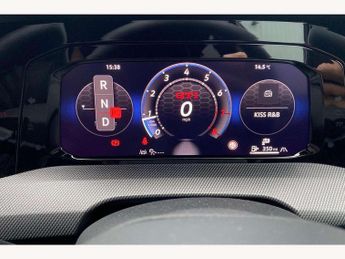 Volkswagen Golf GTI 2.0 TSI 300 GTI Clubsport 5dr DSG