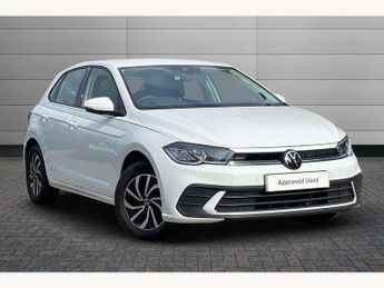 Volkswagen Polo 1.0 TSI Life 5dr