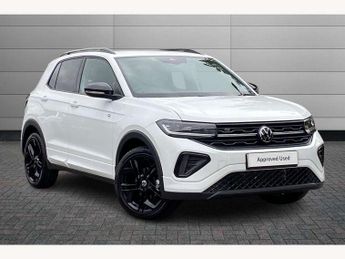Volkswagen T-Cross 1.0 TSI Black Edition 5dr DSG