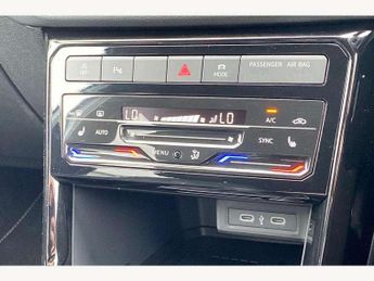 Volkswagen T-Cross 1.0 TSI Black Edition 5dr DSG