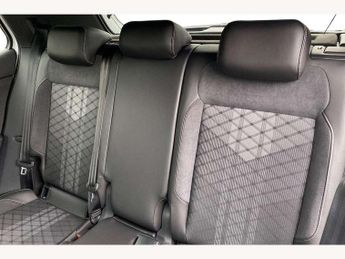 Volkswagen T-Cross 1.0 TSI Black Edition 5dr DSG
