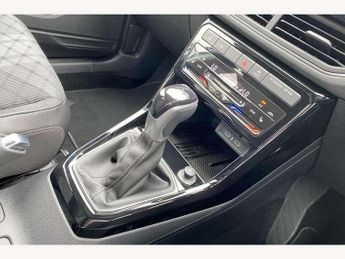 Volkswagen T-Cross 1.0 TSI Black Edition 5dr DSG