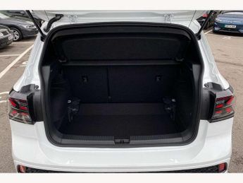 Volkswagen T-Cross 1.0 TSI Black Edition 5dr DSG