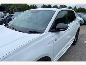 Volkswagen T-Cross 1.0 TSI Black Edition 5dr DSG